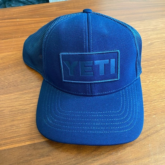 Yeti Coolers Trucker Hat - Picture 1 of 4